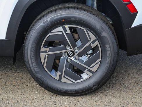 New 2026 Hyundai Tucson Blue SE AWD/4WD image 12