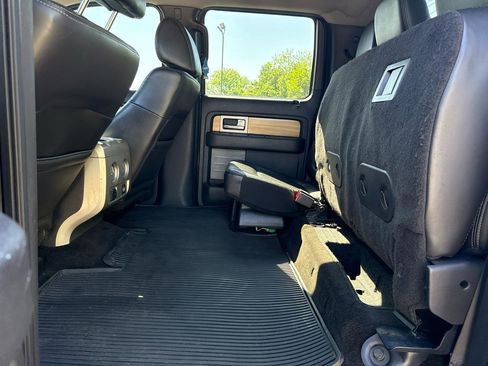 Used 2011 Ford F150 Lariat AWD/4WD image 17
