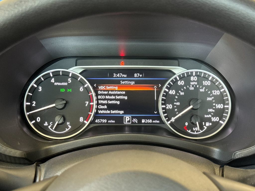 Used 2025 Nissan Sentra SV FWD image 22
