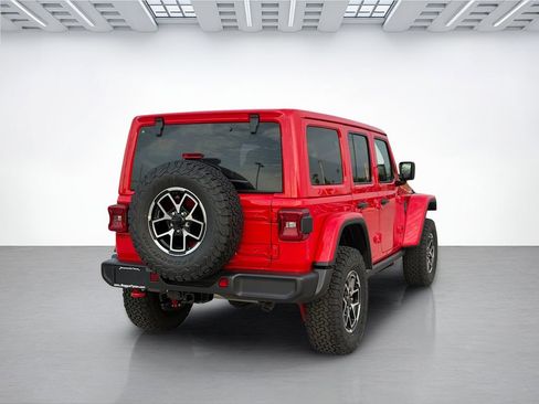 New 2026 Jeep Wrangler Unlimited Rubicon AWD/4WD image 3