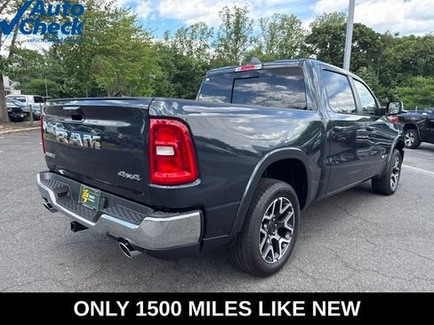 Used 2026 RAM 1500 Laramie AWD/4WD image 17