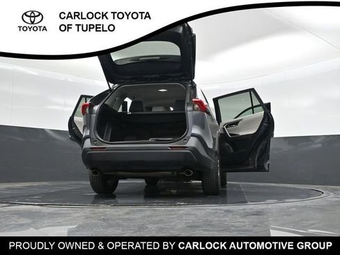 Used 2024 Toyota RAV4 XLE image 36