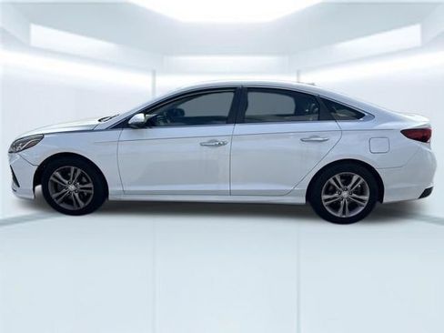 Used 2018 Hyundai Sonata SEL w/ Cargo Package FWD image 11