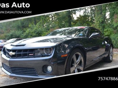 Used 2012 Chevrolet Camaro SS w/ RS Package