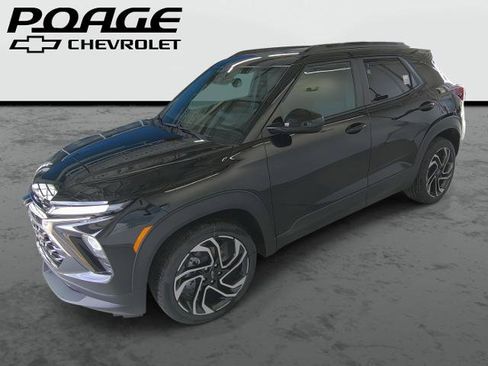 New 2026 Chevrolet TrailBlazer RS w/ Convenience Package FWD image 1