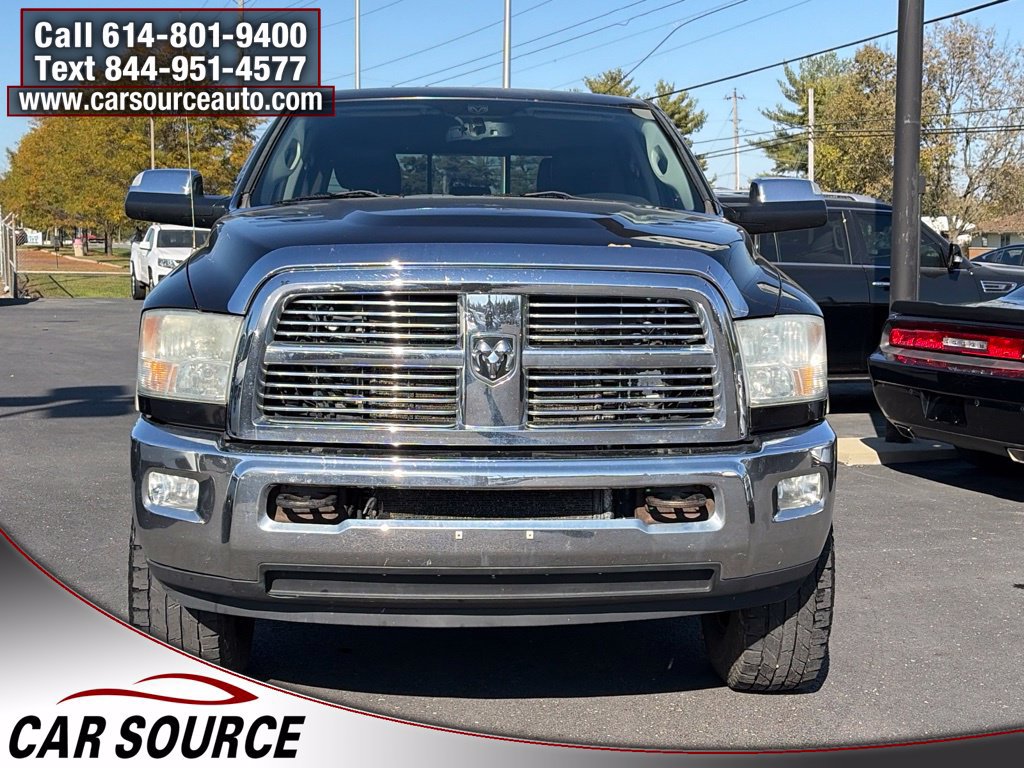 Used 2011 RAM 2500 Laramie AWD/4WD image 2