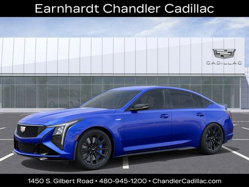 New 2026 Cadillac CT5 V Blackwing RWD image 1