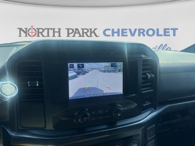 Used 2021 Ford F150 XL w/ STX Appearance Package RWD image 16