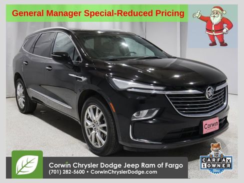 Used 2024 Buick Enclave Essence w/ Experience Buick Package image 1