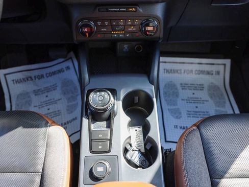 Certified 2021 Ford Bronco Sport Outer Banks image 28