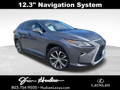 Used 2017 Lexus RX 350 FWD