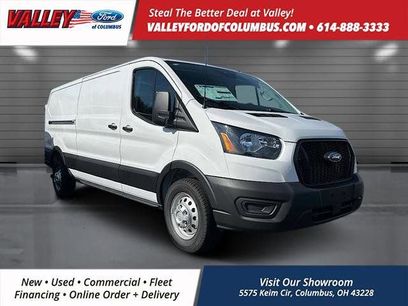 New 2025 Ford Transit 350 Low Roof AWD w/ Load Area Protection Package