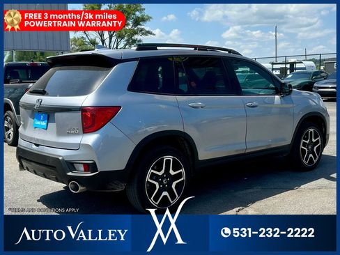 Used 2023 Honda Passport Elite image 7