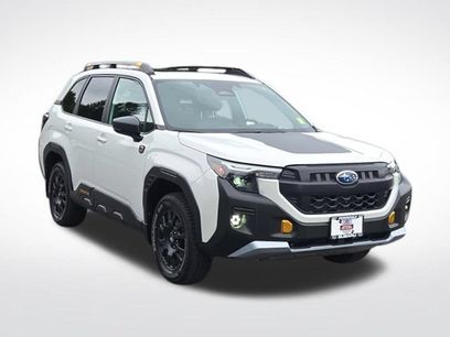 Certified 2026 Subaru Forester Wilderness w/ Wilderness Package