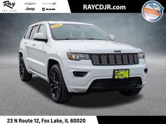 Used 2021 Jeep Grand Cherokee Laredo X video 1