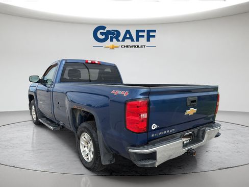 Used 2015 Chevrolet Silverado 1500 LT w/ Trailering Package AWD/4WD image 5
