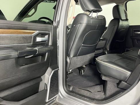 Used 2024 RAM 2500 Laramie w/ Safety Group image 26