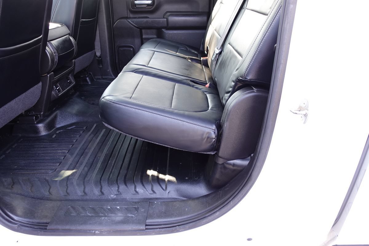 Used 2022 Chevrolet Silverado 2500 W/T w/ WT Convenience Package AWD/4WD image 18