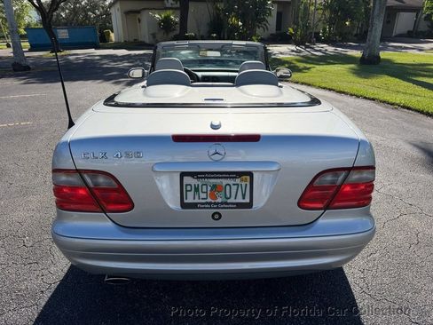 Used 2003 Mercedes-Benz CLK 430 Cabriolet image 14