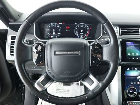 Used 2022 Land Rover Range Rover Westminster Edition image 11