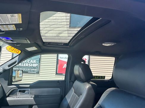Used 2013 Ford F150 FX4 w/ Luxury Equipment Group AWD/4WD image 17
