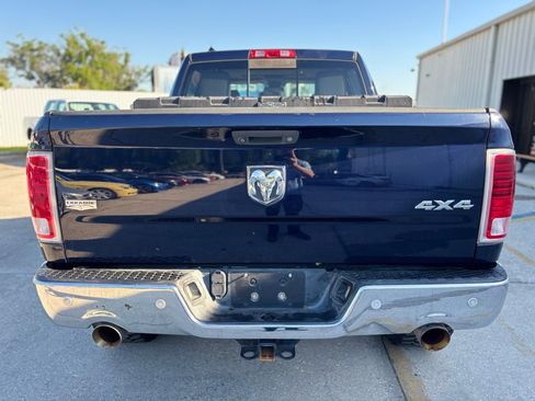 Used 2015 RAM 1500 Laramie w/ Convenience Group AWD/4WD image 4