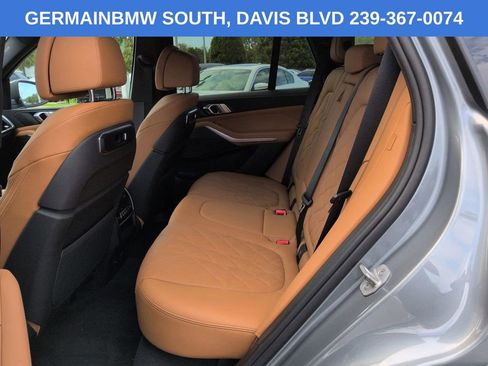 Certified 2025 BMW X5 sDrive40i w/ Climate Comfort Package RWD image 15
