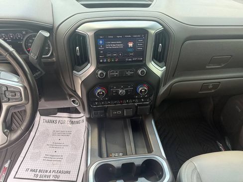 Used 2020 Chevrolet Silverado 3500 LTZ w/ LTZ Plus Package AWD/4WD image 11