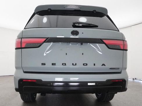 New 2026 Toyota Sequoia Platinum AWD/4WD image 23