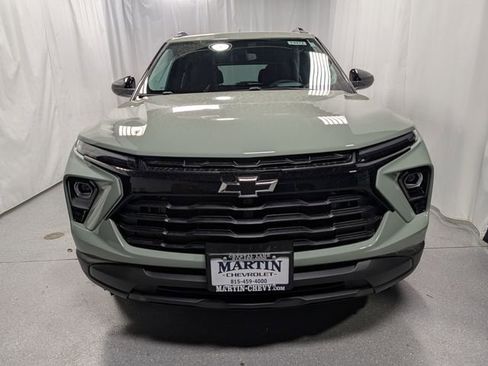 New 2026 Chevrolet TrailBlazer LT w/ Midnight Edition image 8