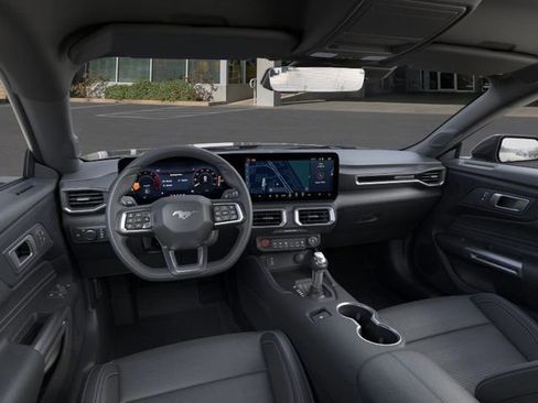 New 2026 Ford Mustang Premium image 9