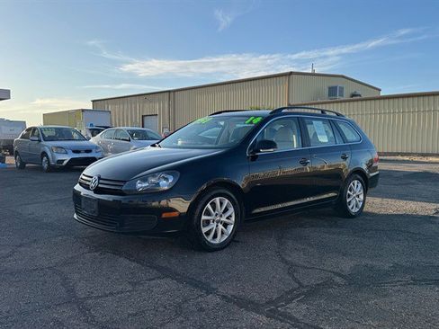 Used 2014 Volkswagen Jetta SE image 3