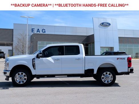 New 2026 Ford F250 Lariat w/ Chrome Package image 5