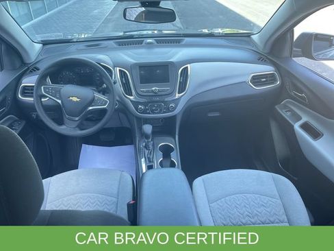 Certified 2023 Chevrolet Equinox LS w/ Driver Confidence II Package FWD image 20