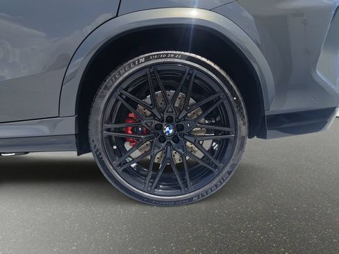 New 2027 BMW X6 M Competition w/ Executive Package AWD/4WD image 21