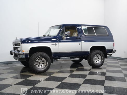 Used 1991 Chevrolet Blazer 4WD image 7
