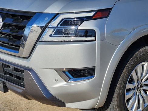 Used 2022 Nissan Armada SV w/ Cargo Package image 9