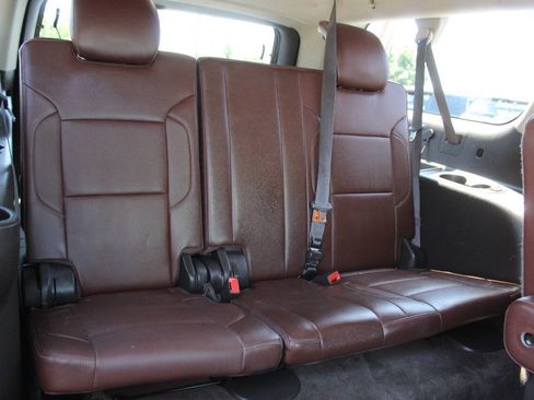Used 2015 Chevrolet Suburban LTZ w/ Max Trailering Package AWD/4WD image 13