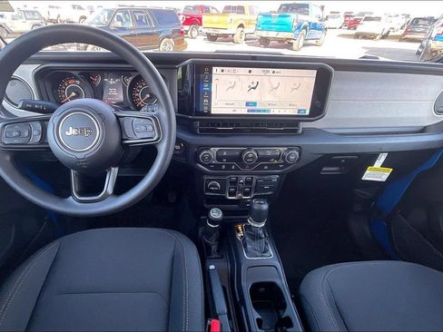 New 2026 Jeep Wrangler Unlimited Sport AWD/4WD image 5