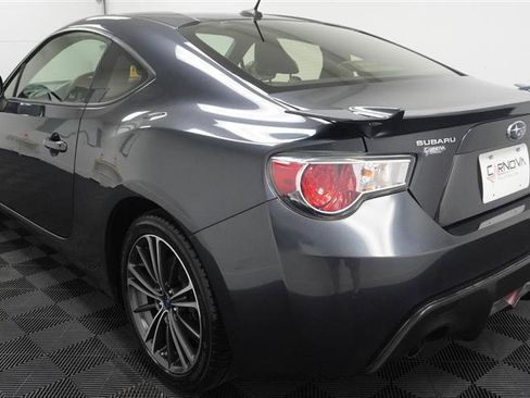 Used 2014 Subaru BRZ Limited w/ Popular Package #2B image 6