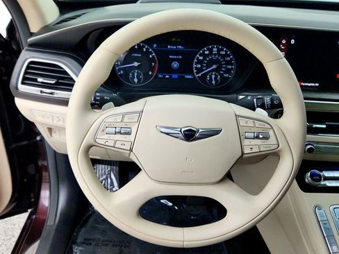 Used 2020 Genesis G90 5.0 Ultimate AWD/4WD image 14