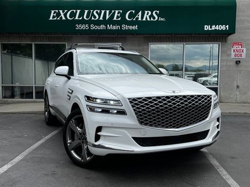 Used 2023 Genesis GV80 2.5T w/ Prestige Package AWD/4WD image 1
