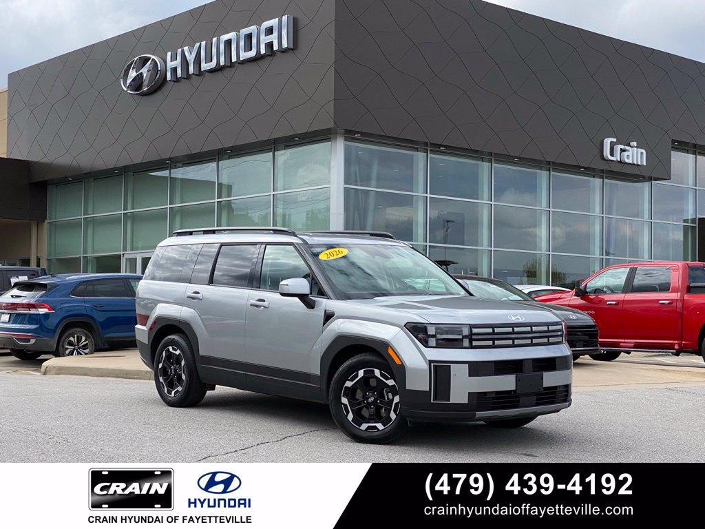 Used 2026 Hyundai Santa Fe SEL AWD/4WD image 1