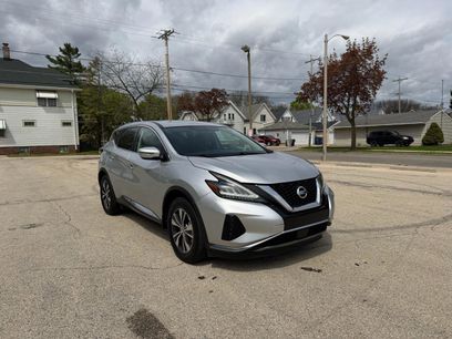 Used 2019 Nissan Murano S