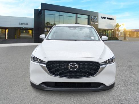New 2025 MAZDA CX-5 AWD 2.5 S w/ Preferred Package image 2