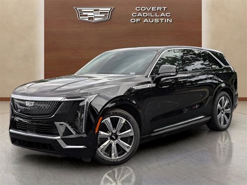 New 2025 Cadillac Escalade IQ Luxury 2 image 1