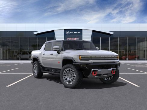 New 2025 GMC Hummer EV 3X w/ Battery Pack, 24 Module Pack AWD/4WD image 38
