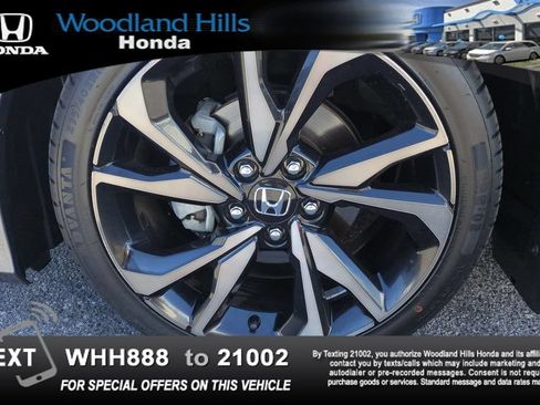 Certified 2019 Honda Civic Sport image 25