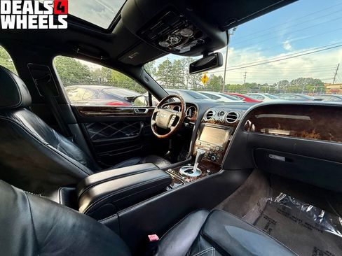 Used 2012 Bentley Flying Spur Flying Spur Speed AWD/4WD image 36