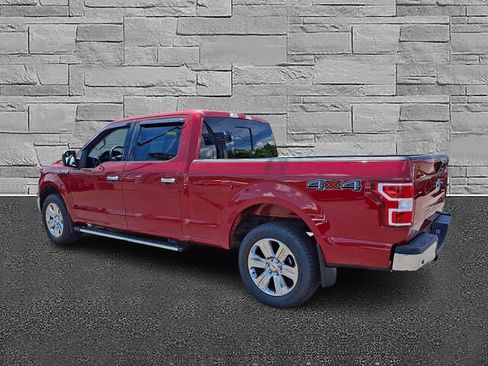 Certified 2019 Ford F150 XLT w/ Equipment Group 302A Luxury AWD/4WD image 7